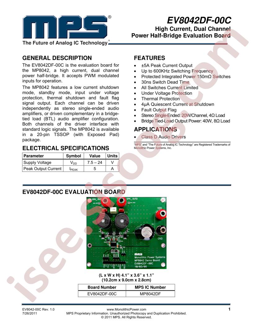 MP8042DF
