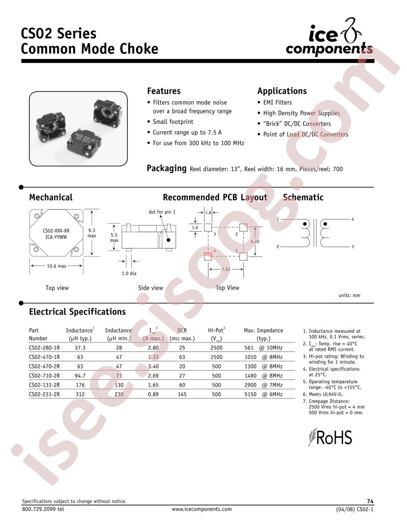 CS02-280-1R