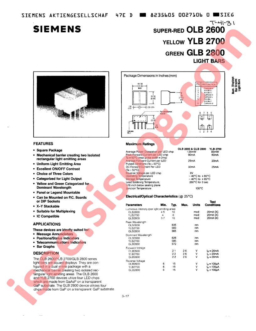 OLB2600
