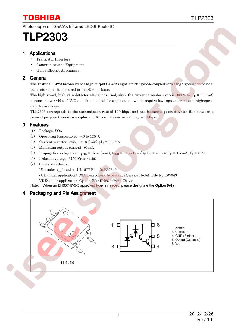 TLP2303