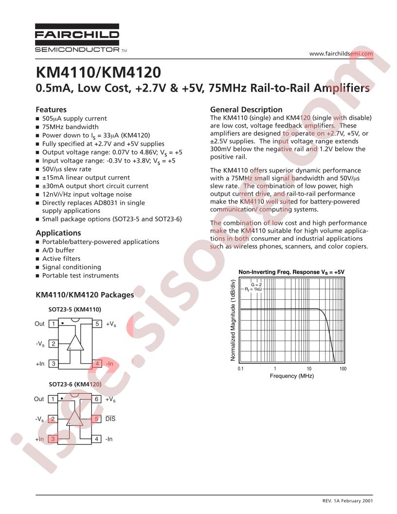 KM4110IT5