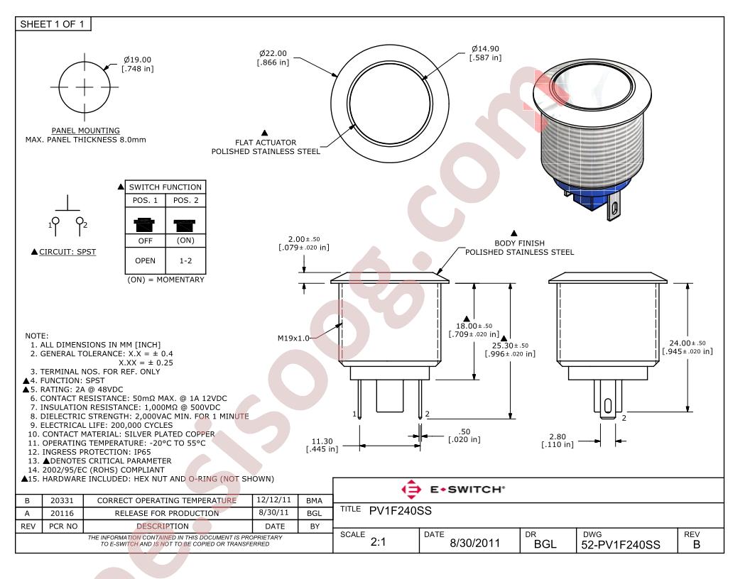 52-PV1F240SS