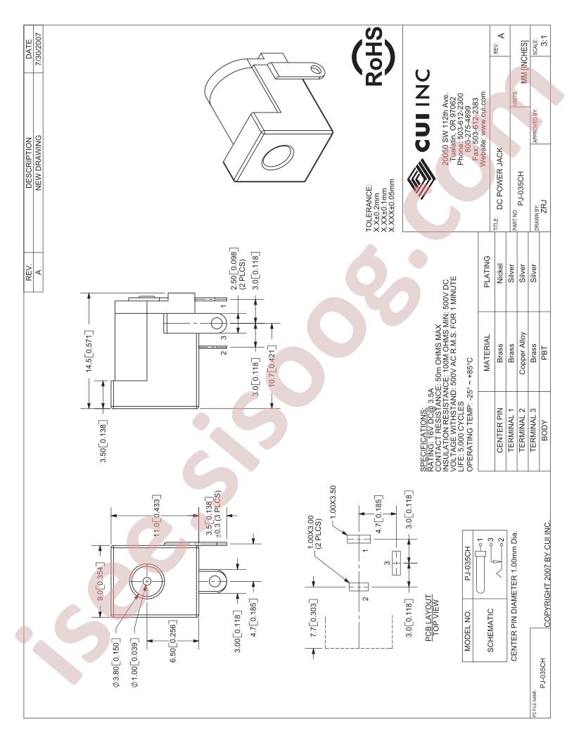 PJ-035C