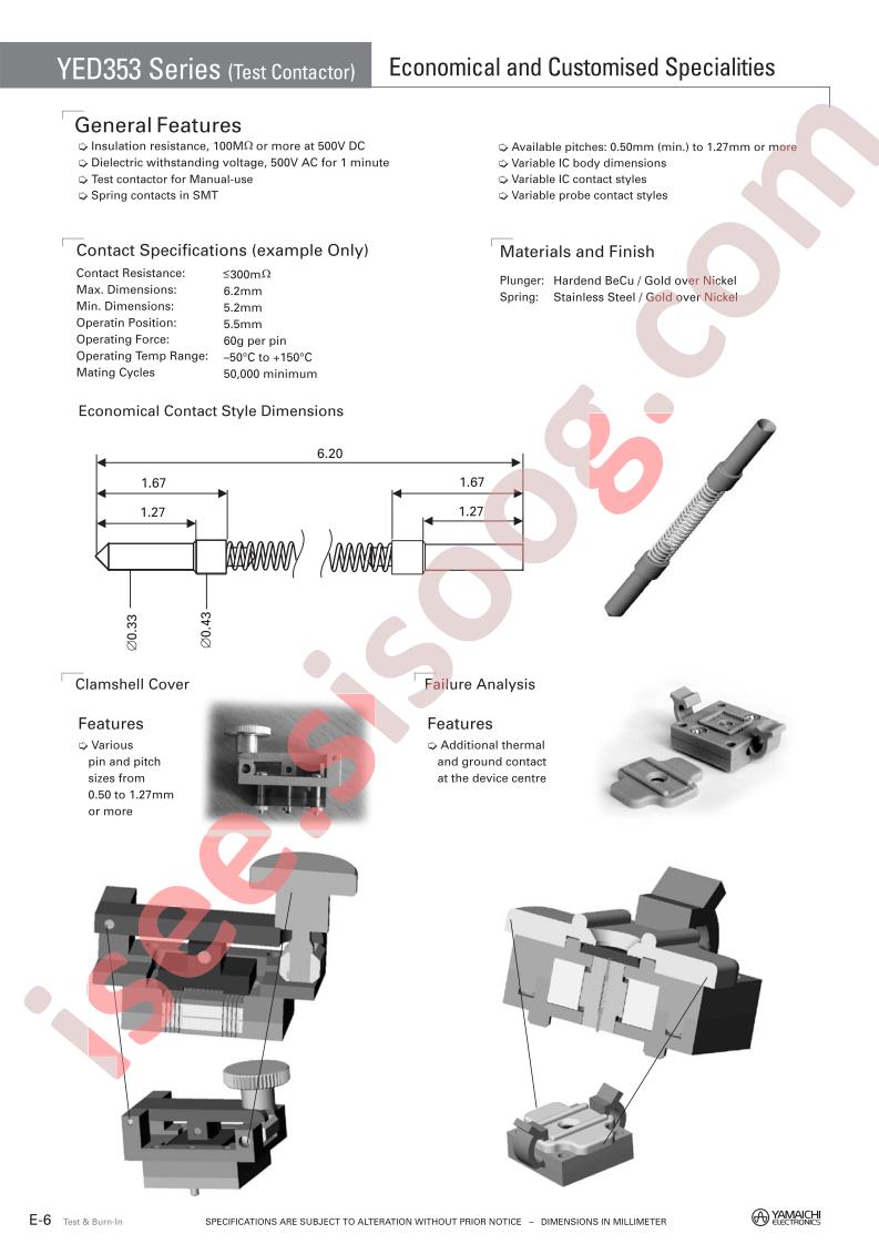 YED353