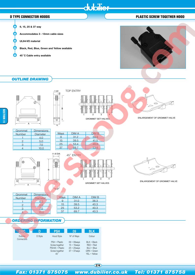 DBCDPSH4525YEL