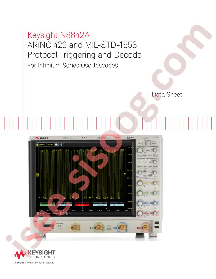 N8842A
