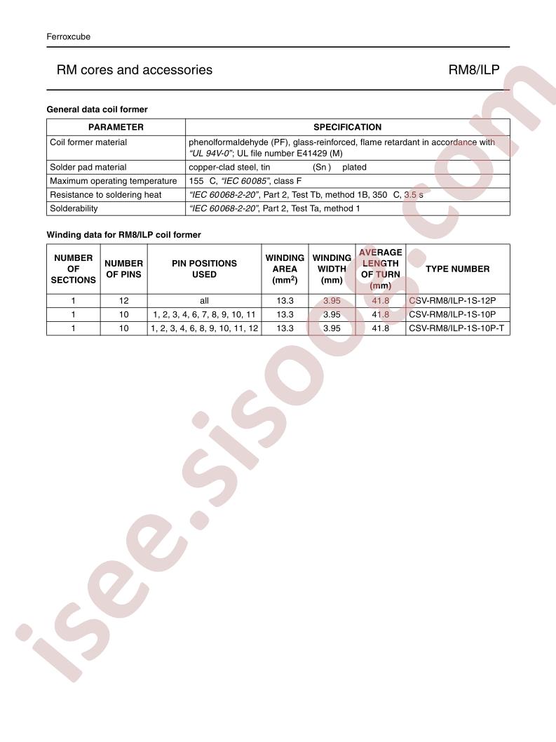 CSV-RM8-1S-10P