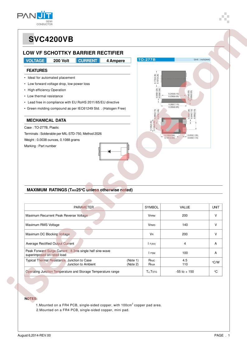 SVC4200VB