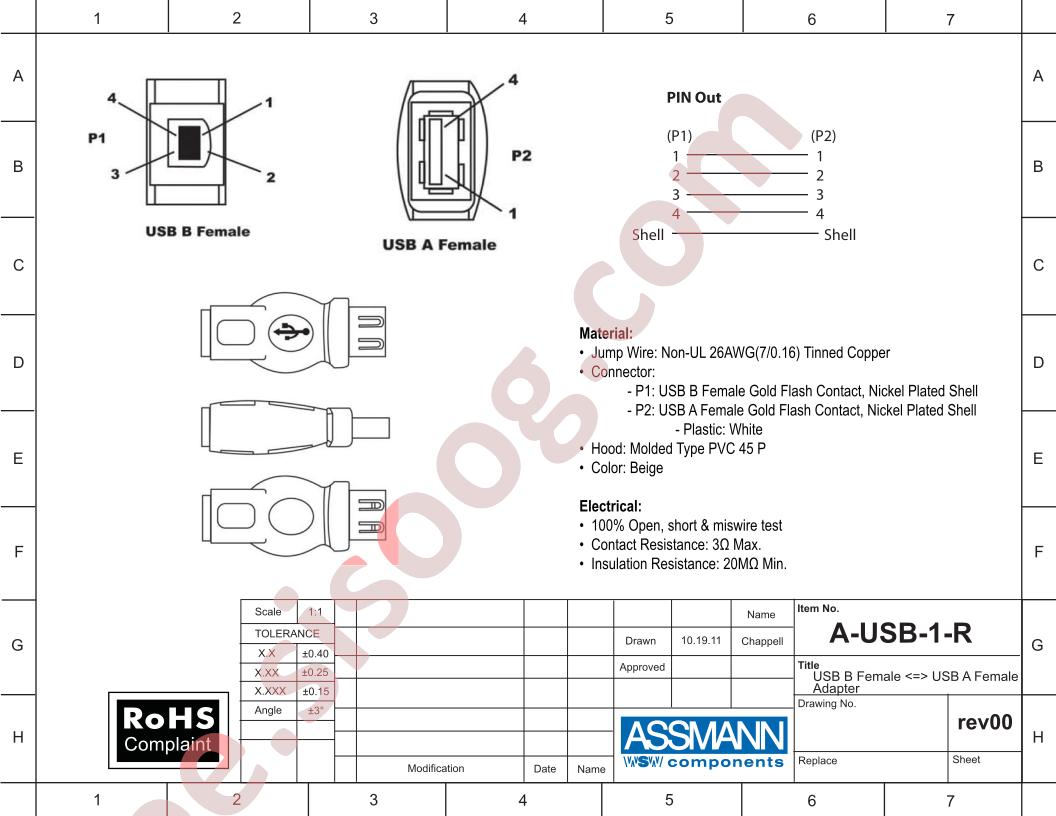 A-USB-1