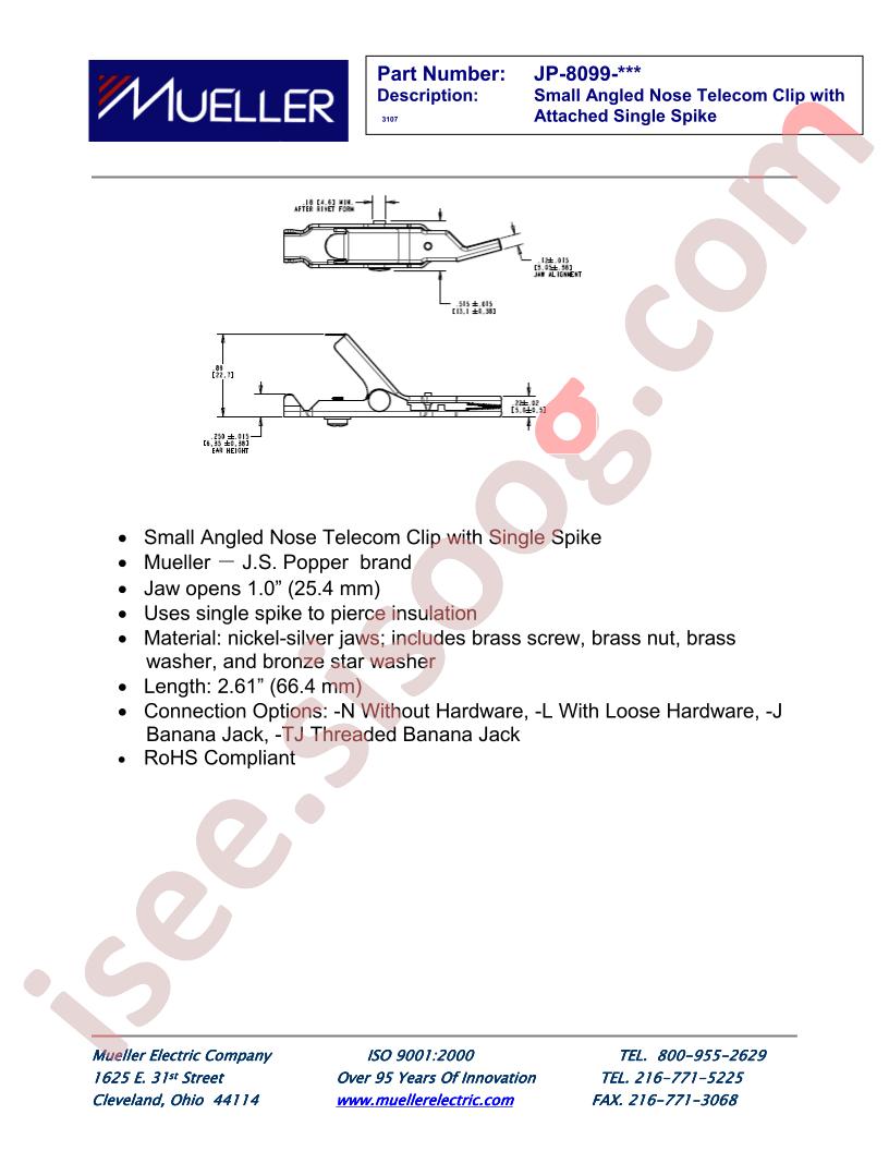 JP-8099-TJ