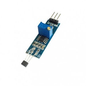 ماژول سنسور اثر هال