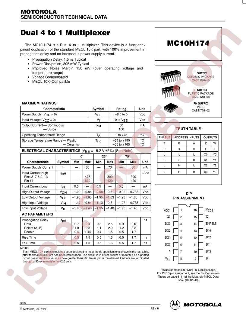 MC10H174