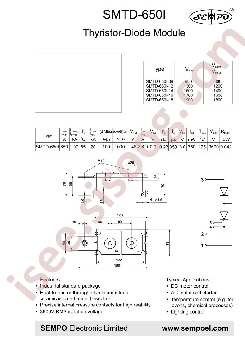 SMTD-650I-12