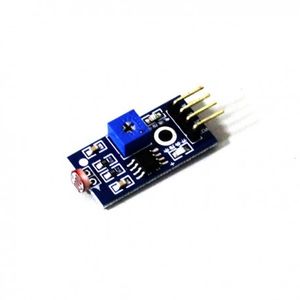 ماژول نوری (فتوسل) light sensor module