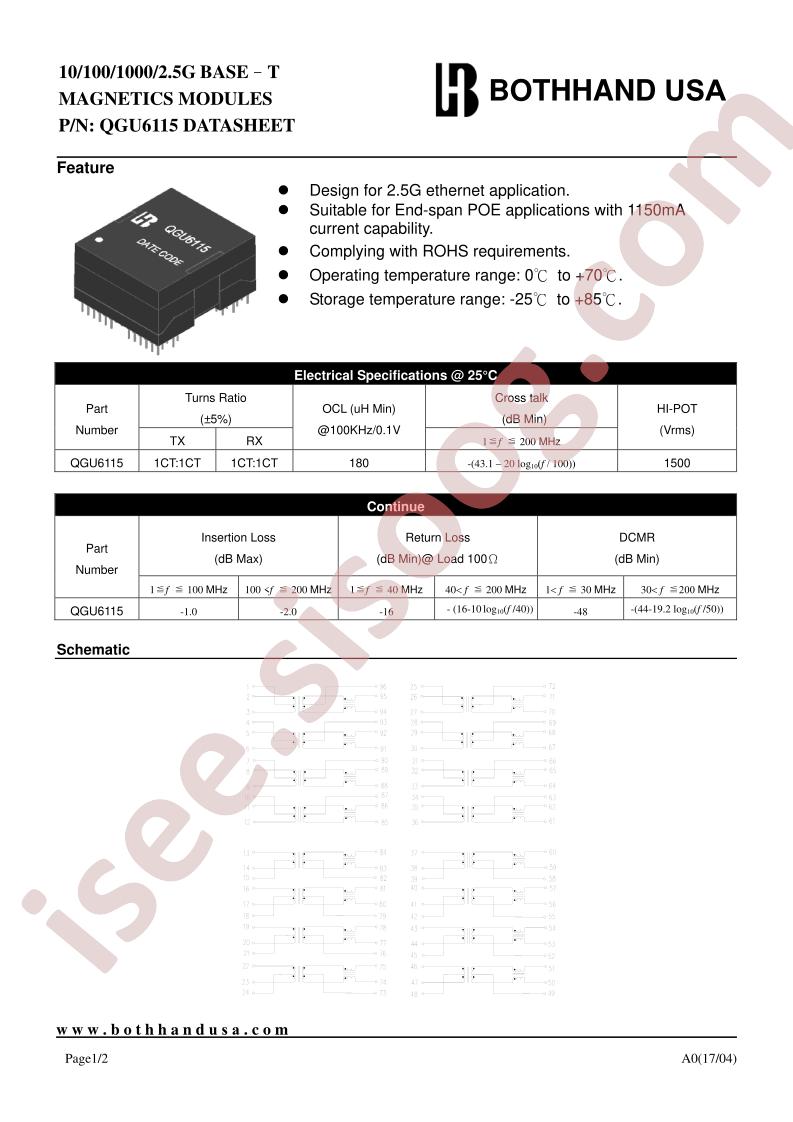 QGU6115