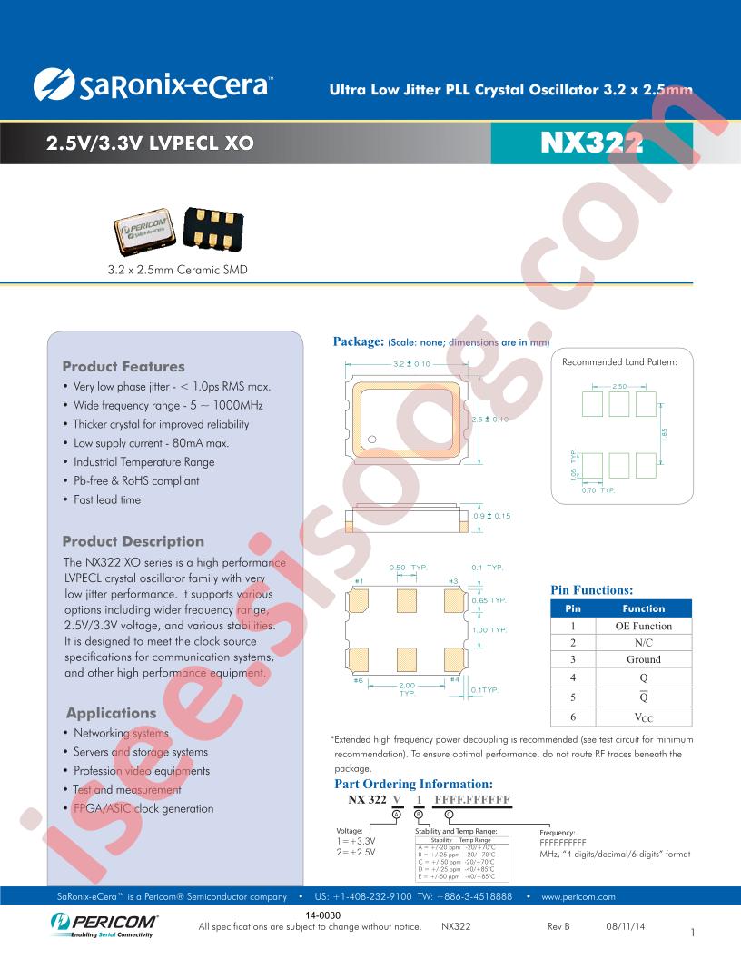 NX322