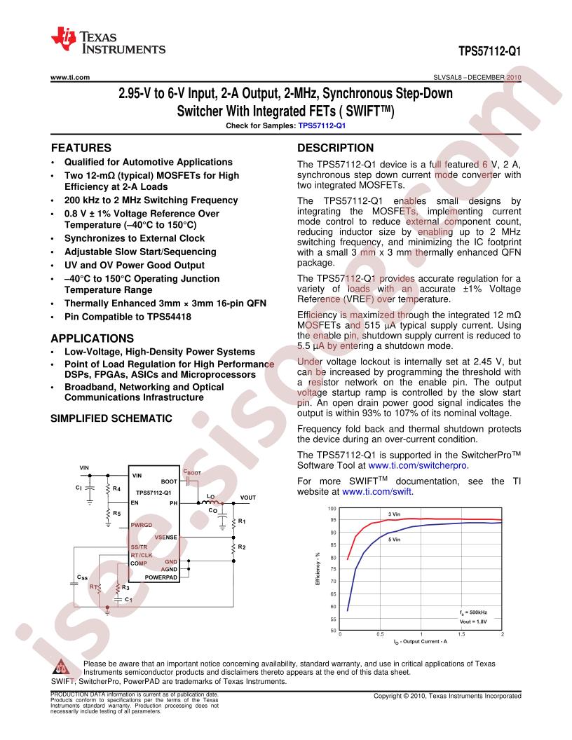 TPS57112-Q1