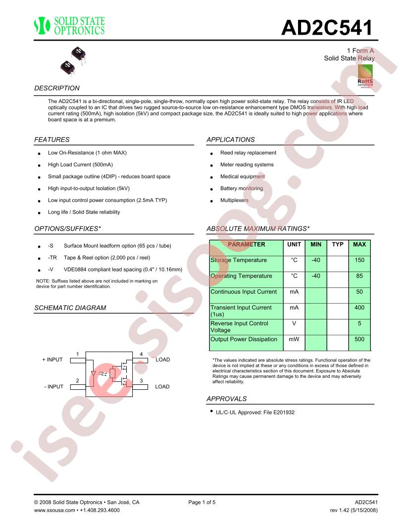 AD2C541