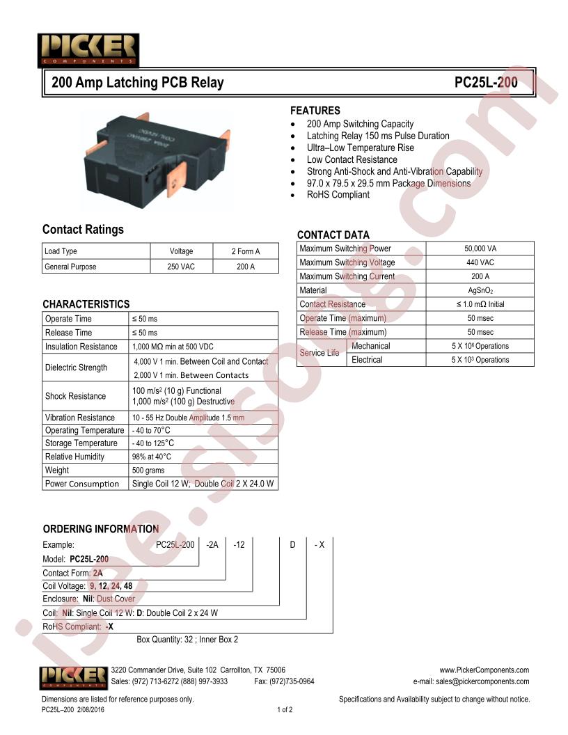 PC25L-200
