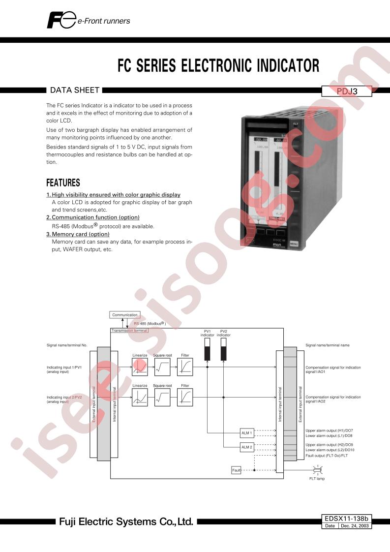 EDSX11-138B