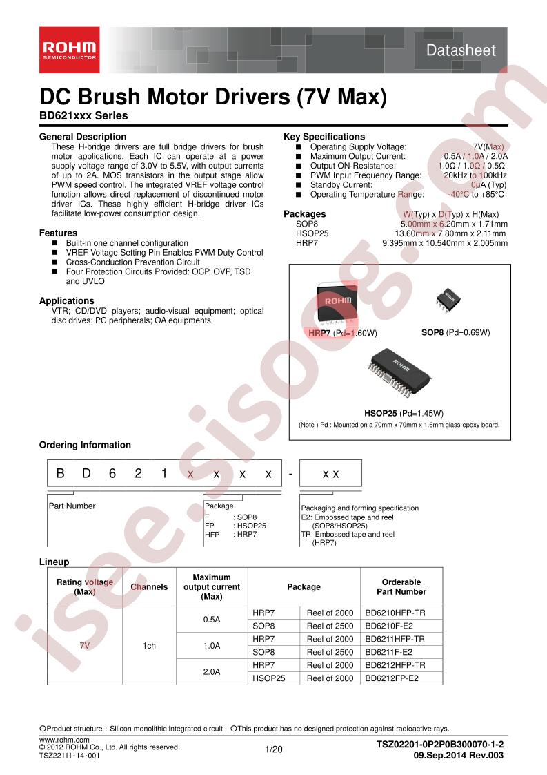 BD6210F-E2