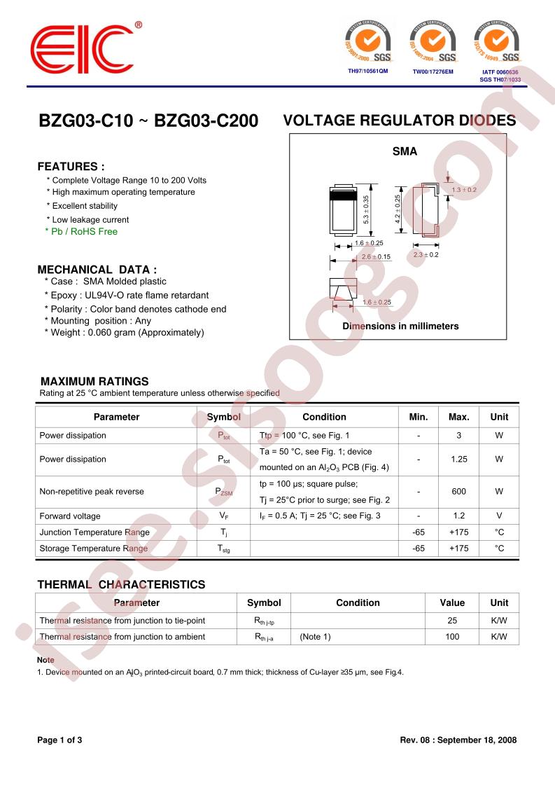 BZG03-C13