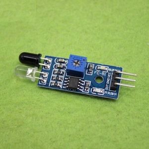 ماژول تشخيص مانع مادون قرمز ( IR )