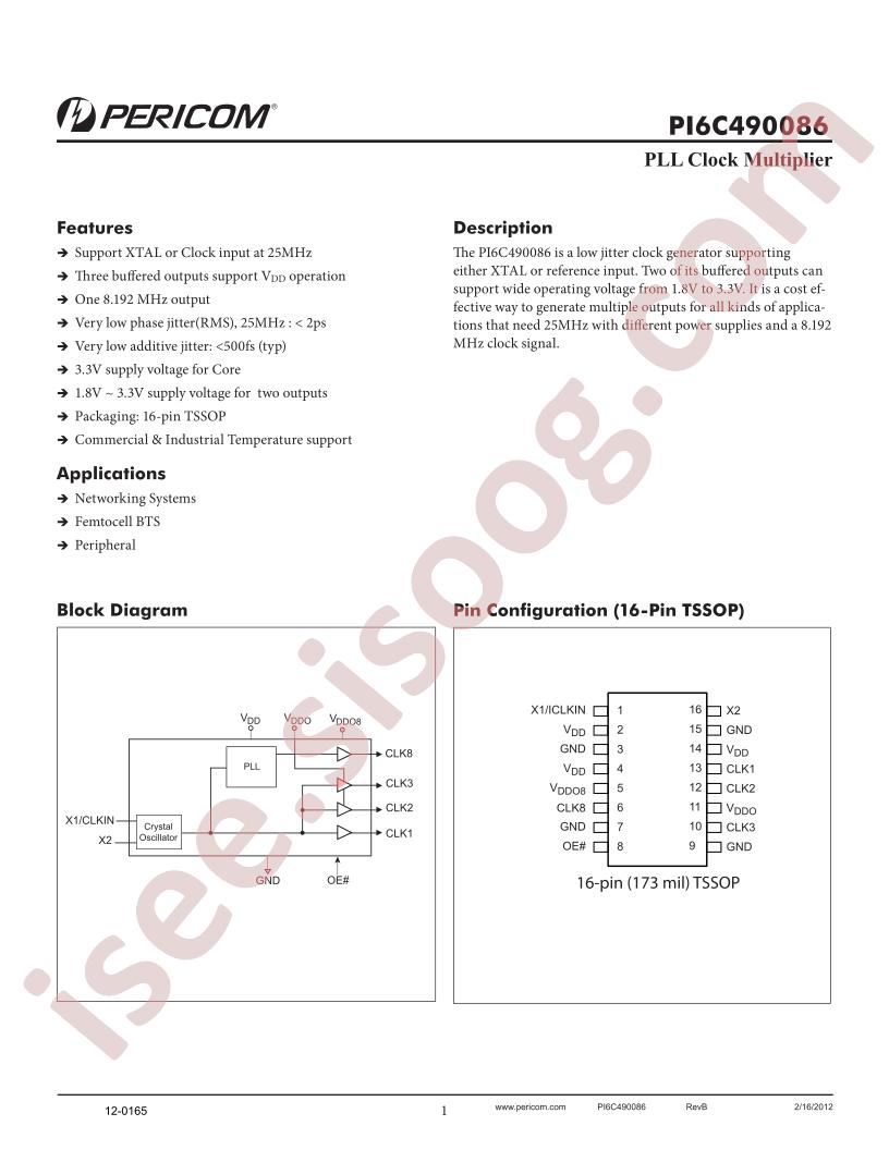 PI6C490086