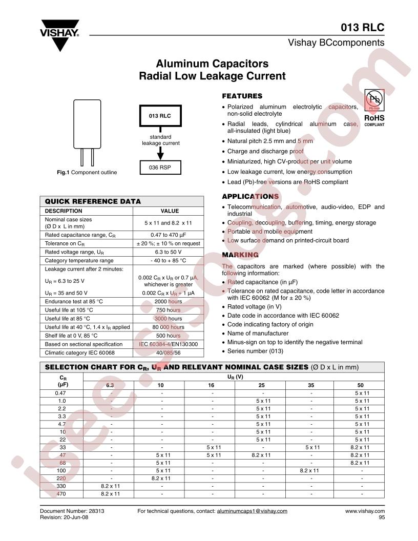 013RLC
