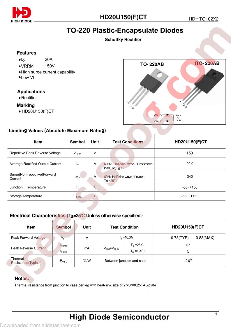 HD20U150-F-CT