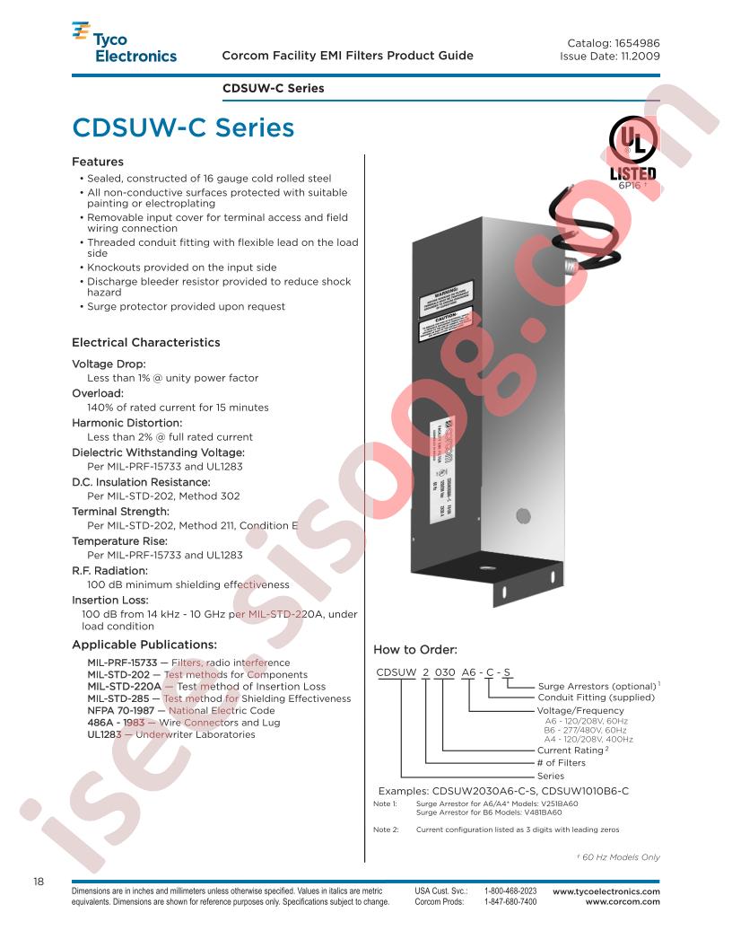 CDSUW-C