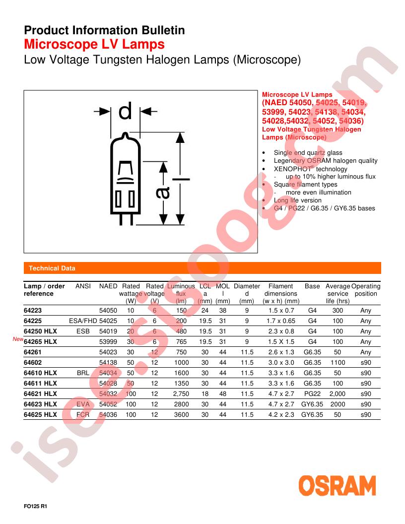 64610HLX