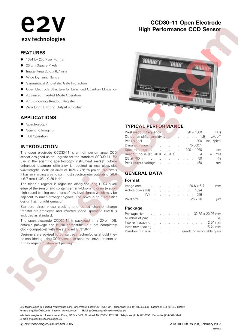 CCD30-11