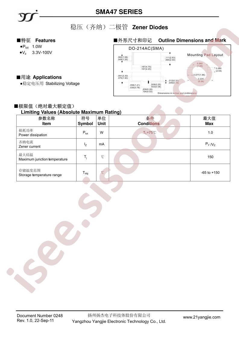 SMA4735A
