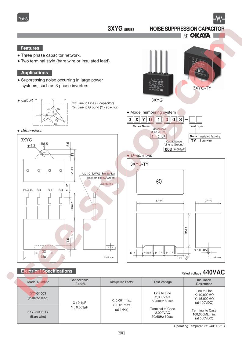 3XYG1003