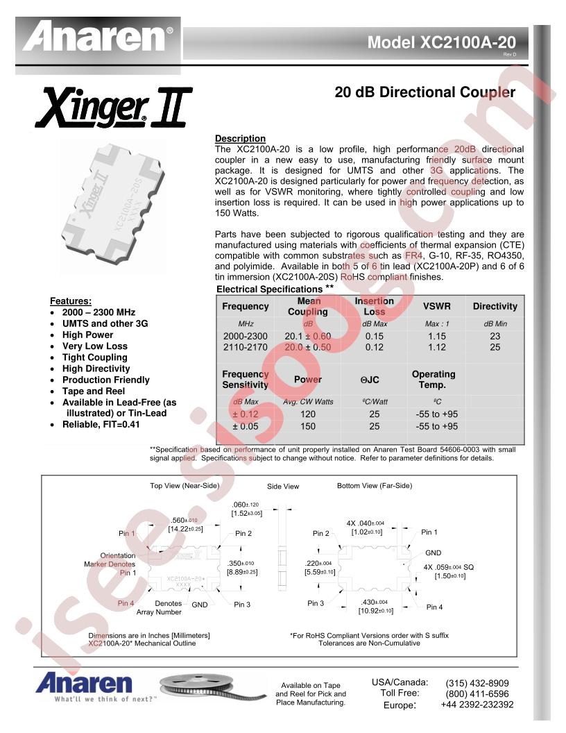 XC3500P-05P