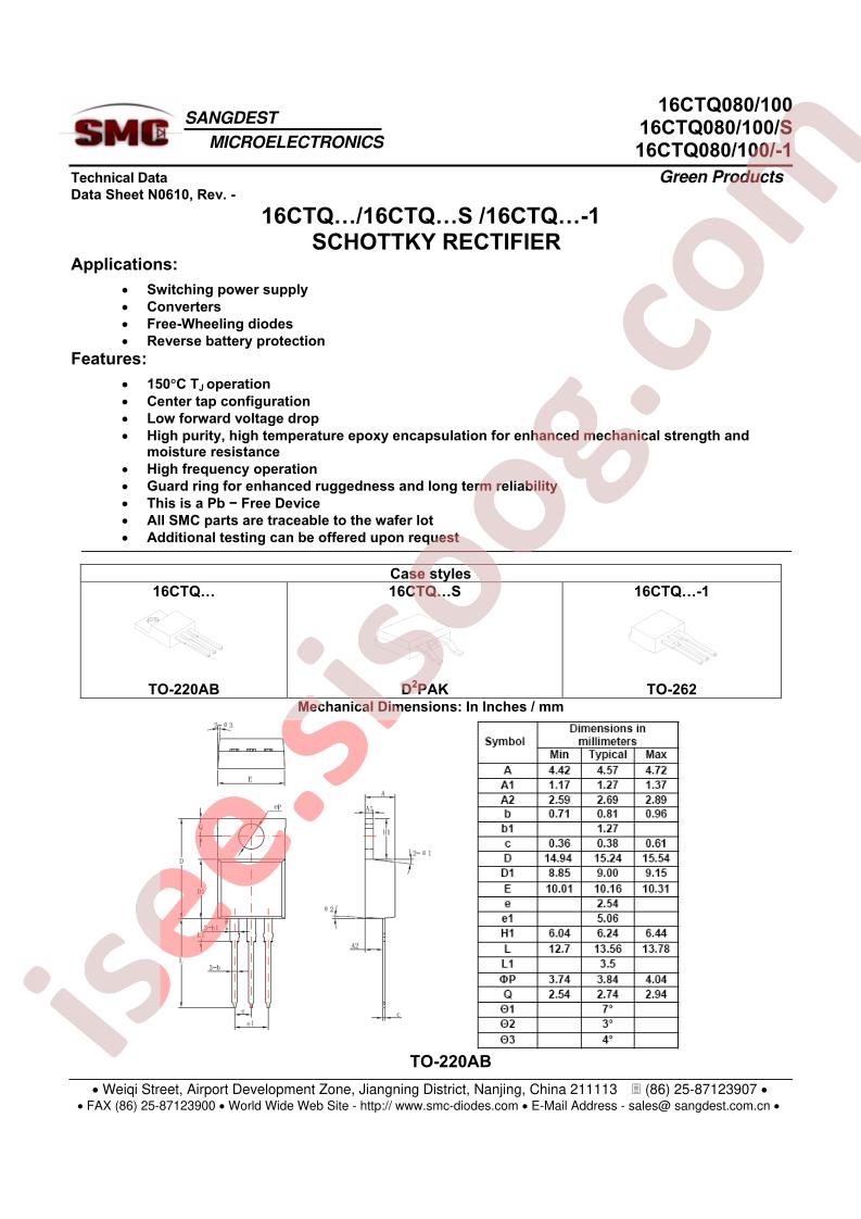 16CTQ080