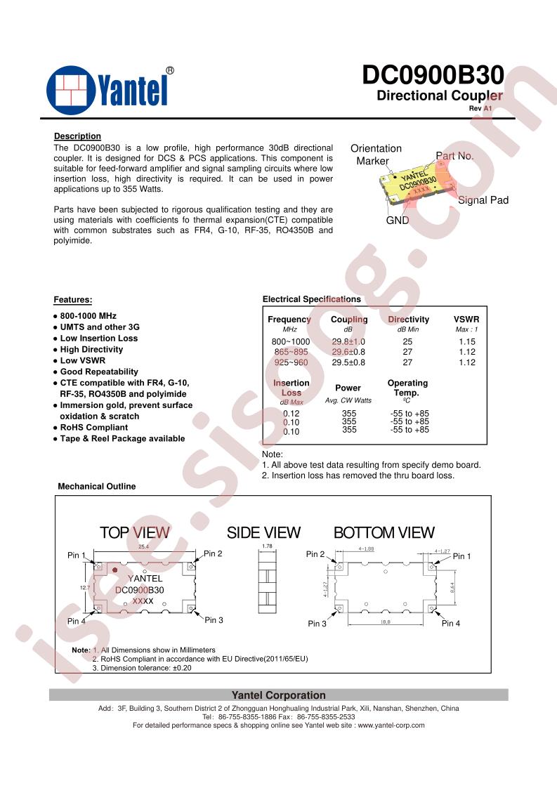 DC0900B30