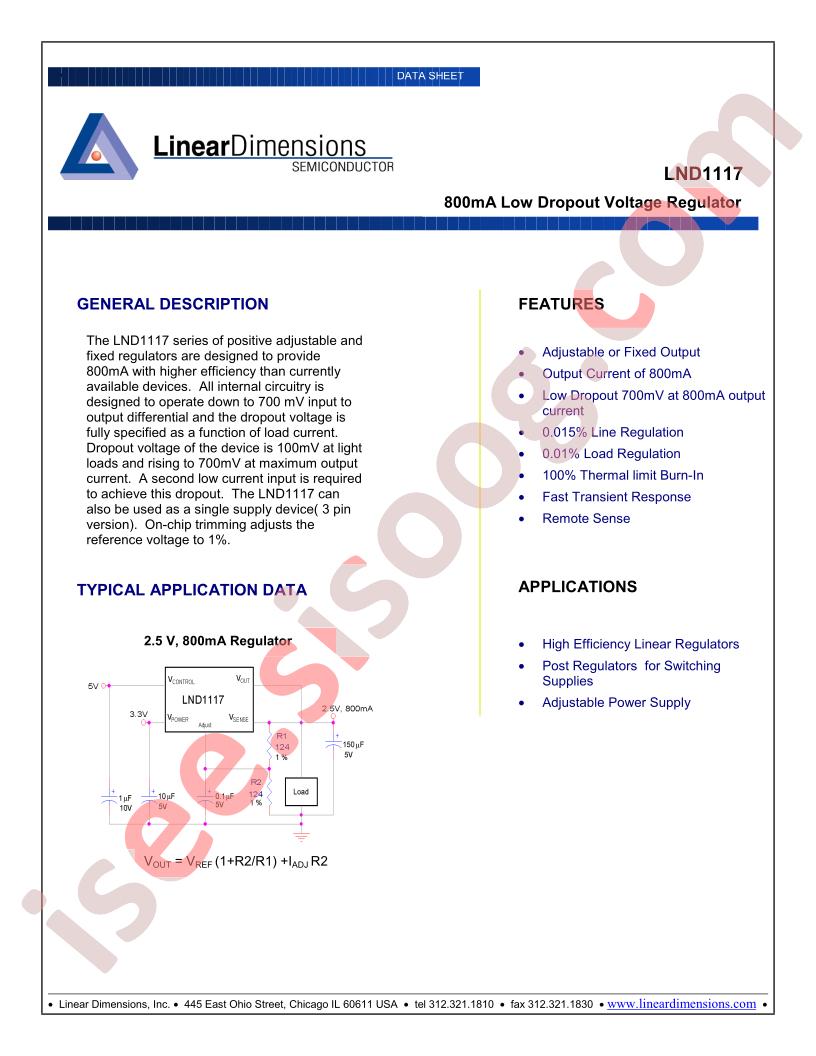 LND1117