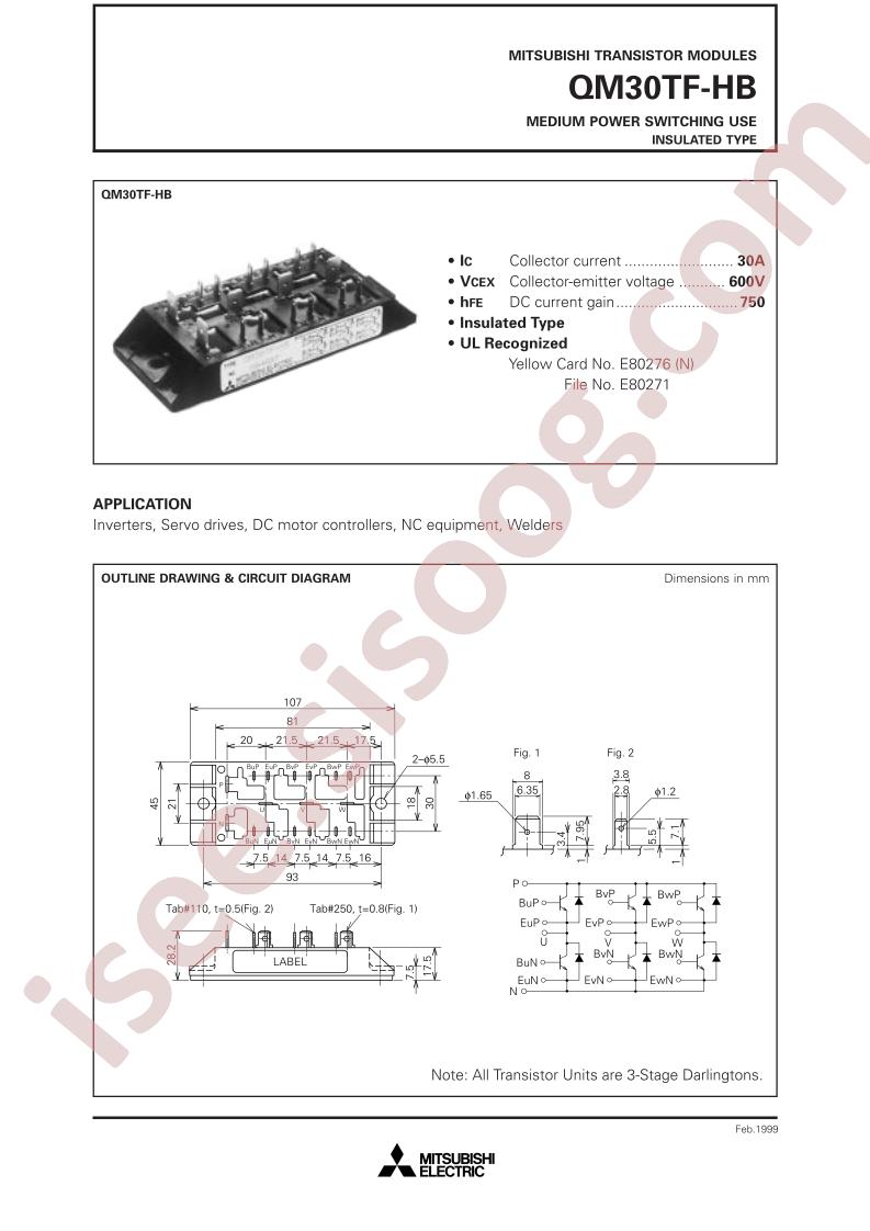 QM30TF-HB