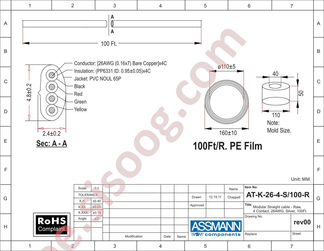 AT-K-26-4-S-100-R