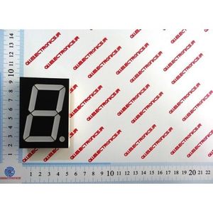 سون سگمنت 5x7 قرمز (قرمز متمایل به نارنجی)