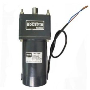 موتور DC گیربکس دار 36 ولت 120 وات 30 دور GPG-08SC