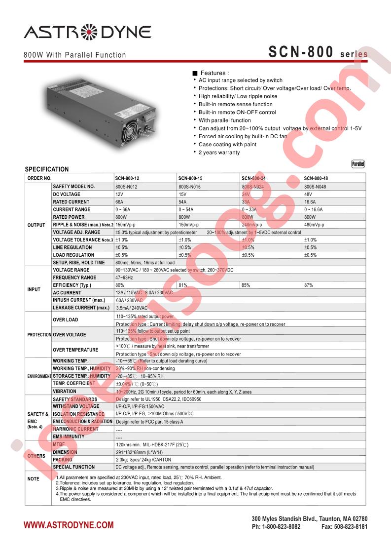 SCN-800-48