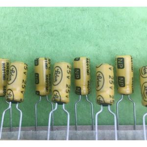 خازن الکترولیت 22uF-25V