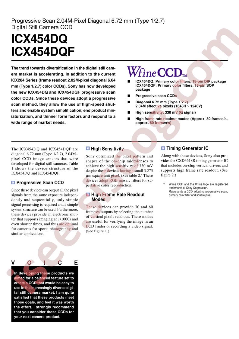 ICX454