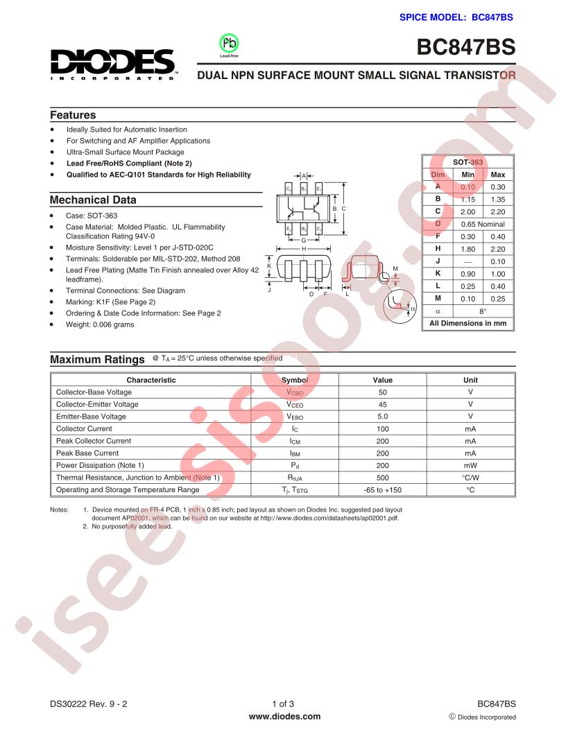 BC847BS-7-F