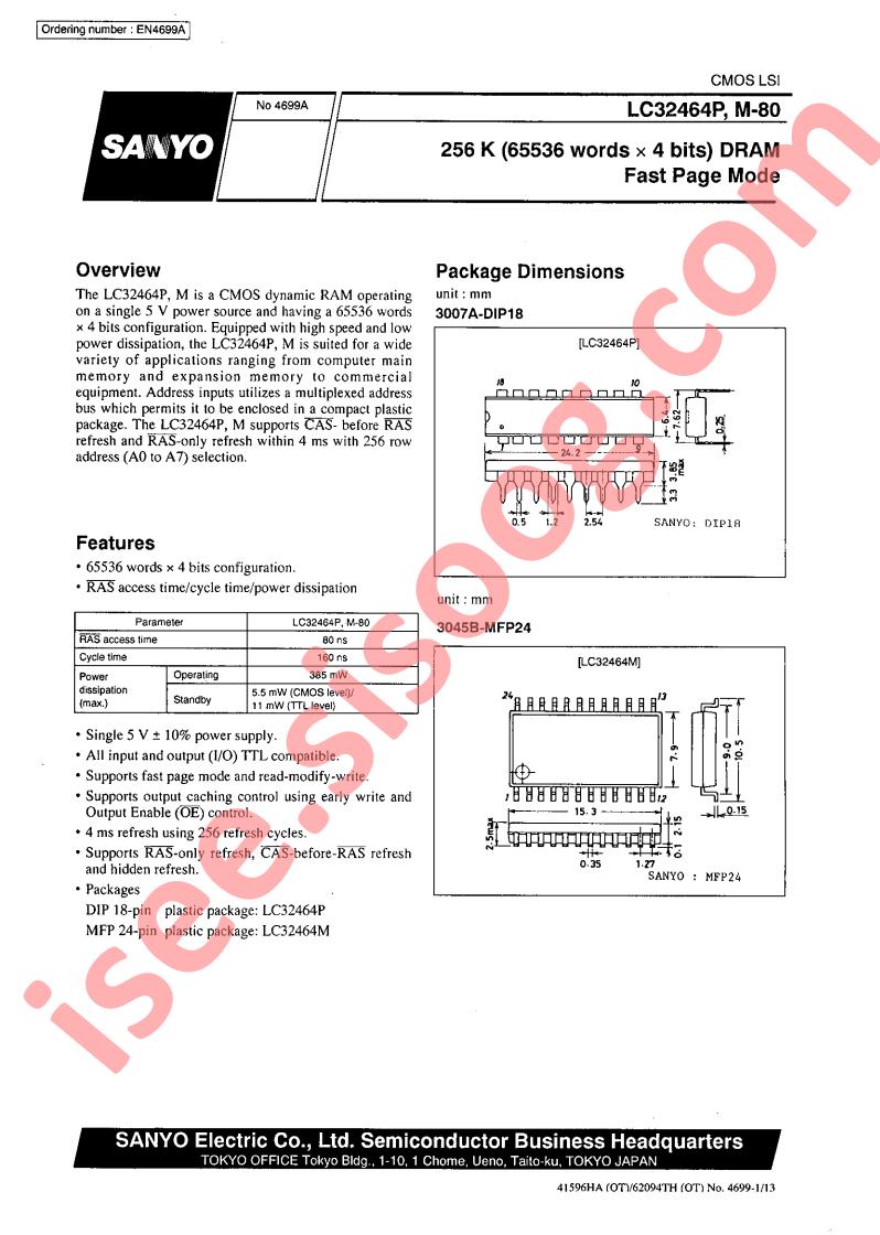 LC32464P