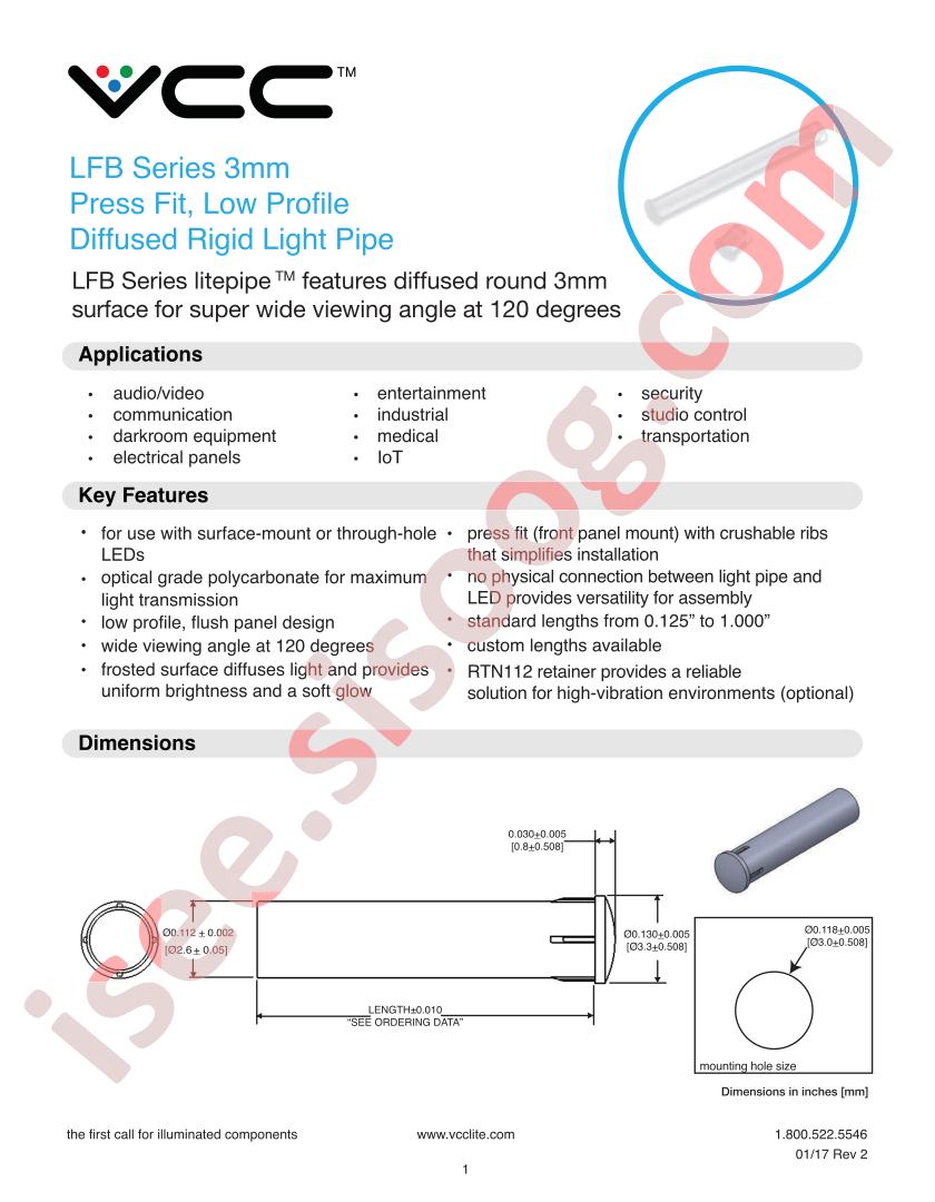 LFB012CTP