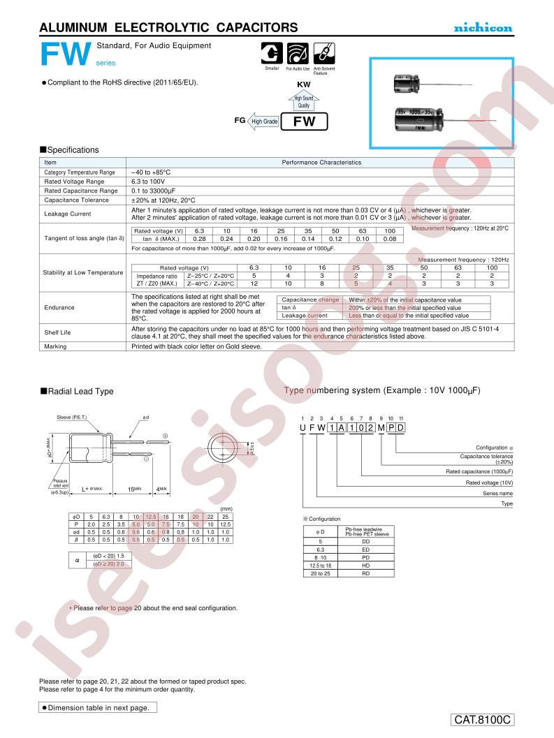 UFW1H102MHD